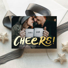 Skaffa ett foto fet gott nytt år