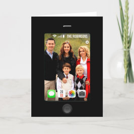 Skaffa ett God jul-foto Helgkort