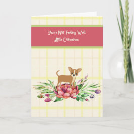 Skaffa ett källkort för Chihuahua Kort