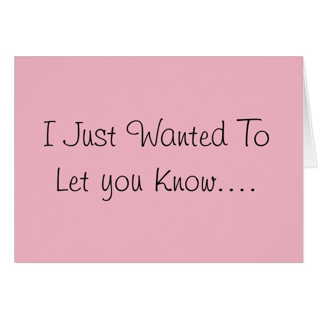 Skaffa ett kort för snart hälsning (Framsidan Horizontal)