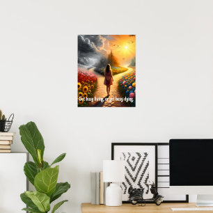 Skaffa ett upplivande eller få en upptagen doserin poster