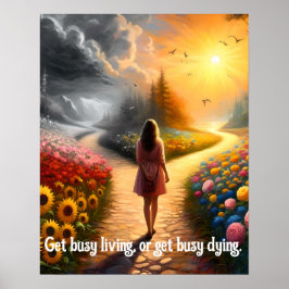 Skaffa ett upplivande eller få en upptagen doserin poster