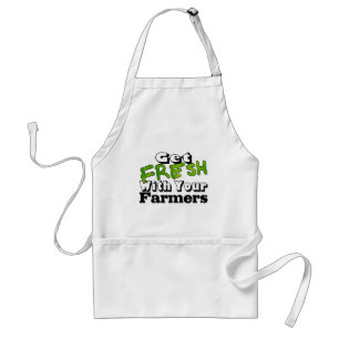 Skaffa Farmer Fresh Förkläde