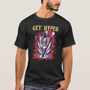Skaffa hypor och se till att folk som kränker Cree T Shirt