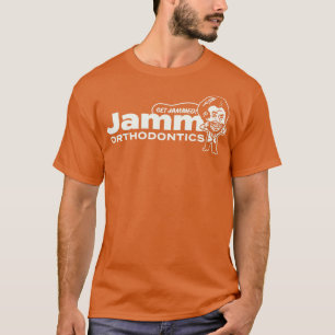 Skaffa Jammed på Jamm Orthodontics T Shirt