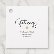 Skaffa Mysiga vinter-bröllop, vevett eller Shawl