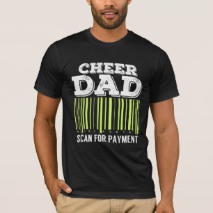 Skaffa Pappa för betalning T Shirt