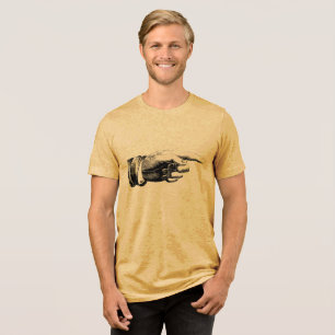 Skaffa pekpennan - Vintagens pekskärm T Shirt