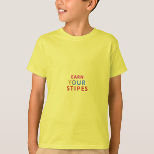 Skaffa Rand - Motiveringsgrafik T-Shirt