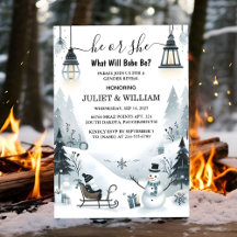 Skaffa Rustic Snö Kall Ice Mysigt Winter Gender-vi