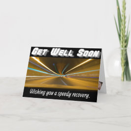 Skaffa snabb återställningsljus snart kort