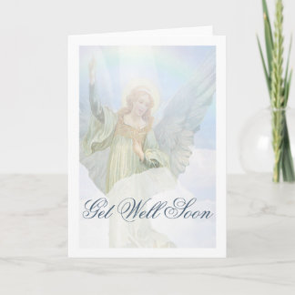 Skaffa snart Guardian Angel Kort