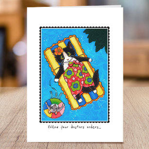 Skaffa snart matad cute-mus kort