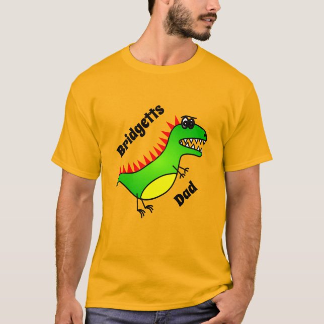 Skaffa textskjorta för att visa vilket team du är  t shirt (Framsida)