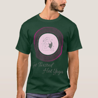 Skaffa Twisted Hett Yoga Hett Yoga s 1 T Shirt