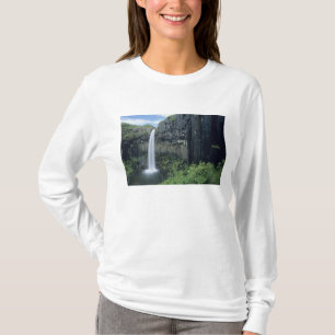 Skaftafell nationalpark, Svartifoss vattenfall, Tee Shirt