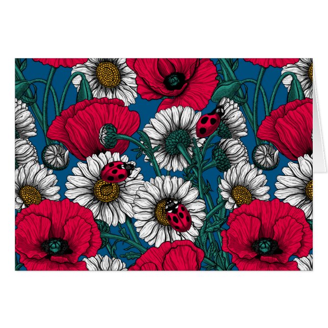 Skägan Hälsningskort (Framsidan Horizontal)