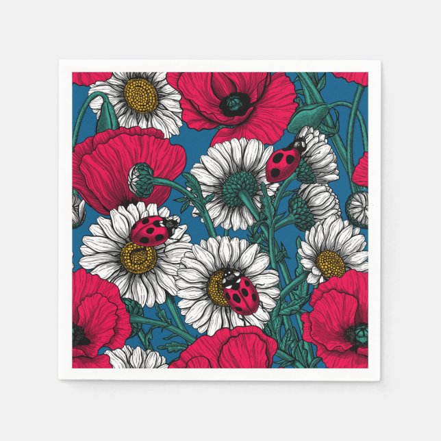 Skägan Pappersservett (Framsidan)