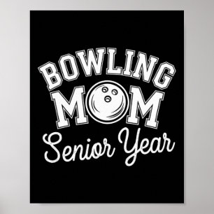 Skägelgång Mamma Mor under det högre år som är Bow Poster