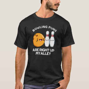 Skägelpungar är Höger upp min Mörk BG T Shirt