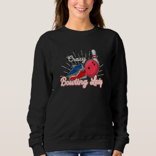 Skägelskålare som säger bowling t shirt