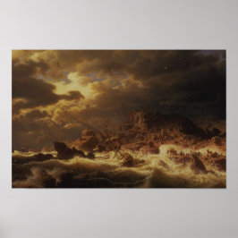 Skagerrak-havet Poster