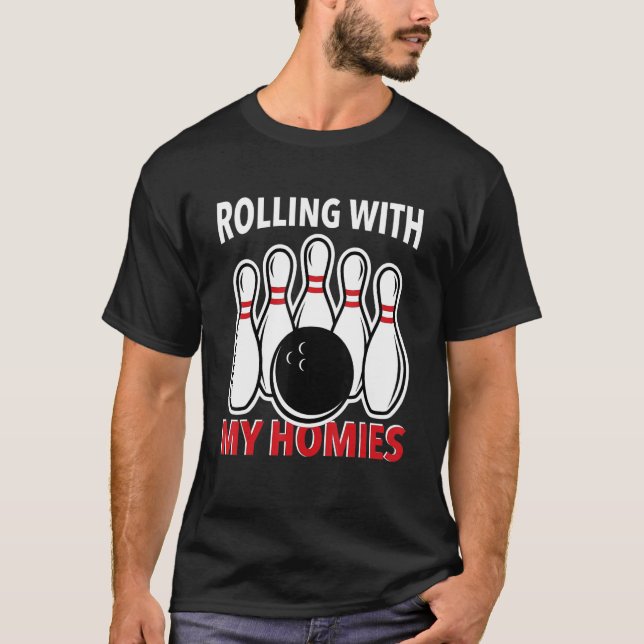 Skägerspår: 9 t shirt (Framsida)