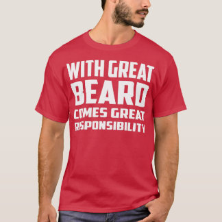 skägg 28 t shirt