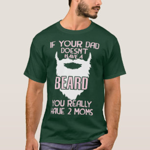 skägg för liv 19 t shirt