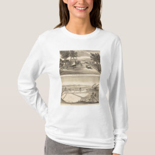 Skägg res, Alvarado salt arbeten Tee Shirt