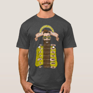 Skäggberöm Tee Shirt