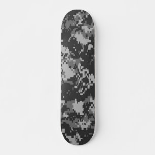 Skäggbräde/däck Skateboard Bräda 19,5 Cm
