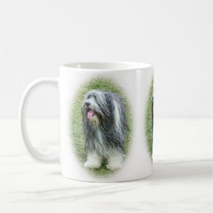 Skäggig Colliemugg Kaffemugg