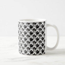 Skäggig CollieMultitudemugg Kaffemugg