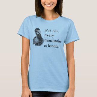 Skäggig damutslagsplats tee