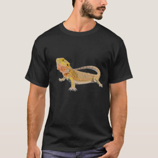 skäggig drake 2 t-shirt