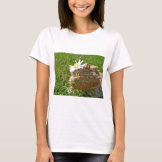 Skäggig drake tee shirt