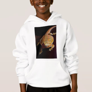 Skäggig drake tröja