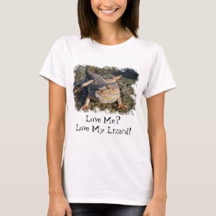 Skäggig drakeserie t-shirt