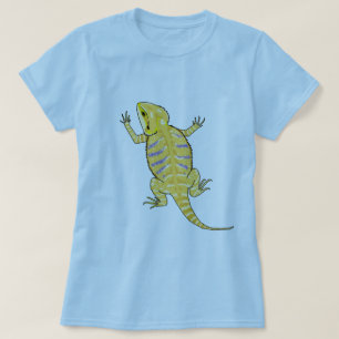 Skäggig drakeskjorta tee