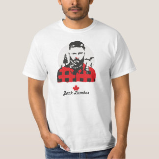 Skäggig man #2 t-shirt