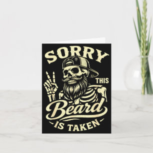 Skäggig pappa pappa fars dag ledsen denna skägg är kort