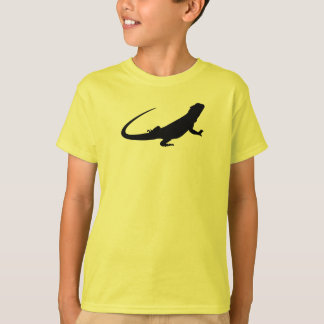 Skäggiga drakeskjortor t-shirt