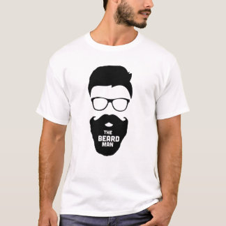 Skäggmanen Tee Shirt