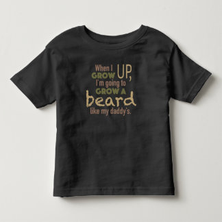 Skäggnågot liknande min pappa tee shirt