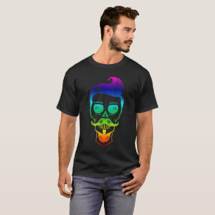 Skäggskalle T Shirt