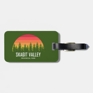 Skagit Valley Provinspark Bagagebricka