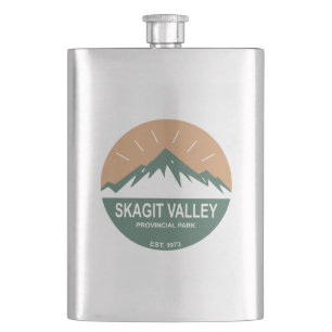 Skagit Valley Provinspark Fickplunta