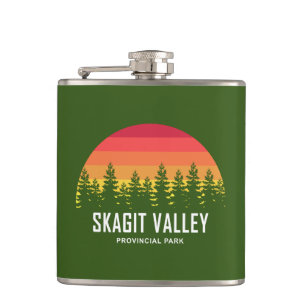 Skagit Valley Provinspark Fickplunta
