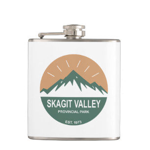 Skagit Valley Provinspark Fickplunta